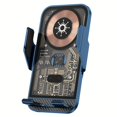 thumbnail image 1 of New Model 15W Mobile Phone Wireless Fast Car Charger Induction Braceket Airvent, 1 of 5