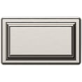 thumbnail image 7 of Baldwin 4425112BIN 4425.BIN Raised 1-1/2 Inch Rectangular Cabinet Knob from The Estate Collection, 7 of 7