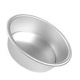 thumbnail image 2 of fastboy Aluminum Alloy Round Cake Chiffon Cheesecake Mold Cake Baking Tool Baking Mould Pan Bakeware Tool, 2 of 9