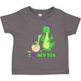 thumbnail image 3 of Inktastic I Love My Tía Boys or Girls Toddler T-Shirt, 3 of 5