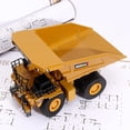 thumbnail image 5 of Camión volquete de Metal pesado fundido a escala 1/40, vehículos de construcción de Metal, camiones, juguetes para niños, 5 of 5