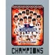 Encore Select M4-BBBOSChamps 11 x 14 Tapis - Boston Red Sox 2013 Champions du Monde de Série – image 1 sur 1