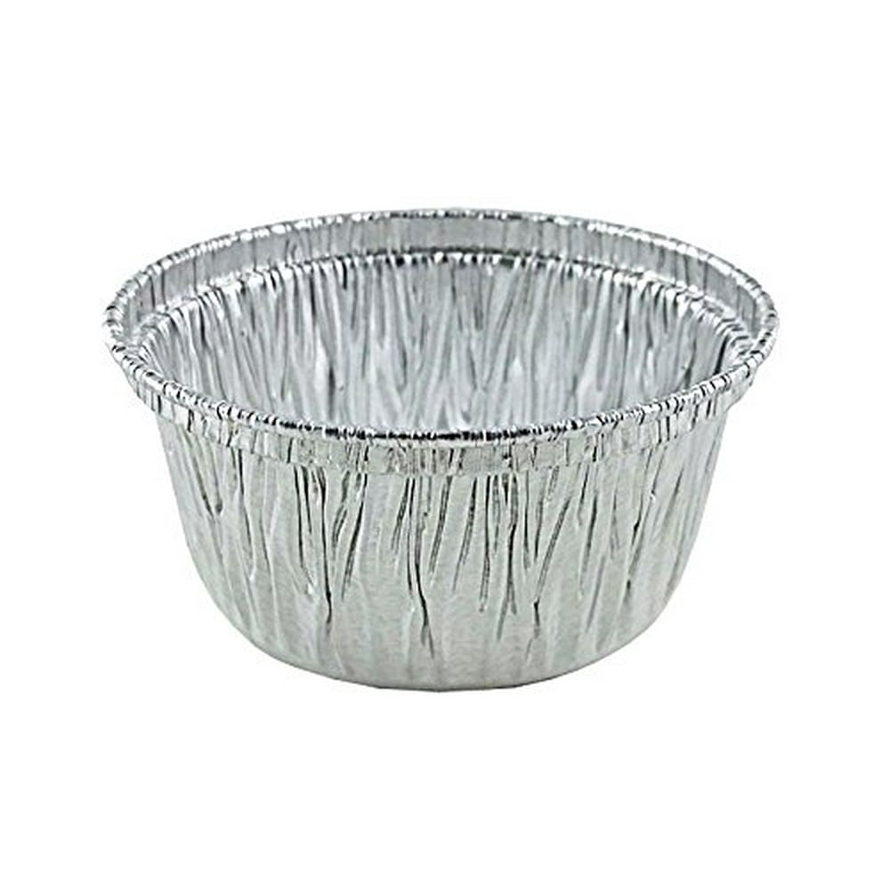HandiFoil 4 oz. Aluminum Foil Utility/Muffin/Cupcake Ramekin Cup