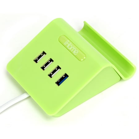 Lifeworks Ihome 4port Hub Stand