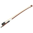 thumbnail image 3 of Shisuyan Baguette de Violon avec Nœud Pièces de Guitare Accessoires de Musique pour Instruments Remplacement de Fiddlestick, 3 of 8