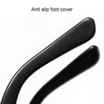 thumbnail image 6 of AYYUFE Clear Lens Glasses Square Anti-radiation Portable Simple Style High Clarity Eye Protection Eyewear Retro Frame Women Computer Anti-blueray Glasses for Office, 6 of 8