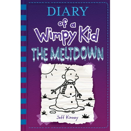 Diary of a Wimpy Kid: The Meltdown (Owen Best Diary Of A Wimpy Kid)