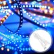 thumbnail image 4 of Conector LED de cable extendido de doble extremo de longitud de 3 metros de longitud para SMD 5050 3528 RGB LED tira de luz, 4 of 7