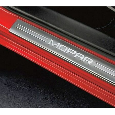 - Mopar 82212904 Door Sill Plate