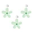 thumbnail image 4 of 3 Pieces Air Conditioning Wind Deflectors Wind Direction Women Household Accessory Fan For Bedroom Study Room, 4 of 9