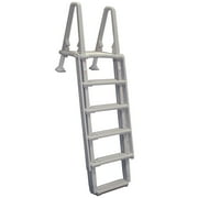 above ground pool ladders amazon
