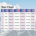 thumbnail image 3 of Men's Baggy Ski Bibs Snowboard Pants Waterproof Windproof Insulated Warm Snow Cargo Overalls 2025 Winter, 3 of 8