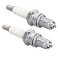thumbnail image 3 of Outboard Engine Sparking Plug Wear Resistance Outboard Sparking Plug Set 2Pcs Safe Practical High Melting Point For Replacement ANGGREK Otros, 3 of 7