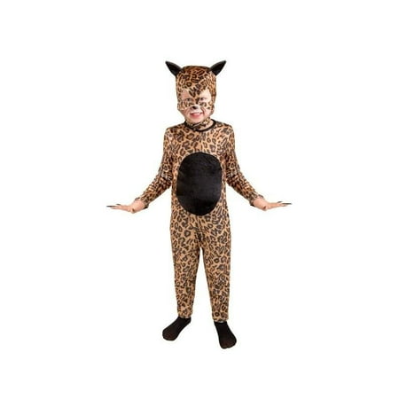 - Child Cheetah Cat Girl Costume
