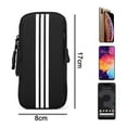 thumbnail image 5 of Mobile phone armband for runners. Phone Holder Arm Sleeve for Workout and Exercise, 5 of 5