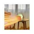 thumbnail image 3 of HHGBAD Portable Electric Heater - Quiet Indoor Heating for Home, Bedroom, Living Room, and Bathroom with Advanced Heating Technology, 3 of 4