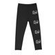 thumbnail image 4 of Odeerbi 3-8 Años Niñas Leggings Día de San Valentín Impreso Medias Elásticas Pantalones de Verano Cintura Alta Suave Pantimedias, 4 of 5