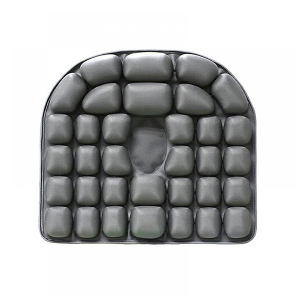 Casewin Inflatable Waffle Cushion for Pressure Sores - Inflatable Seat  Cushion for Pressure Relief - Pressure Ulcer Cushion for Chair & Wheelchair