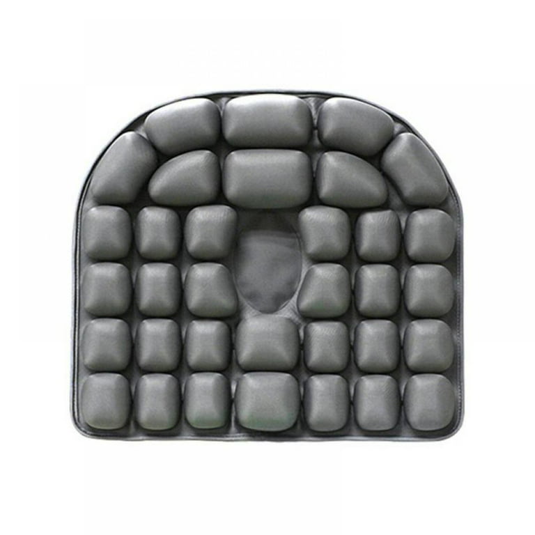 Air Inflatable Seat Cushion, Waffle Cushion Pressure Relief For