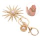 thumbnail image 5 of Milisten Dorado Para Con De Sol Ideal Para Llaves Y Accesorios Personales, 5 of 8
