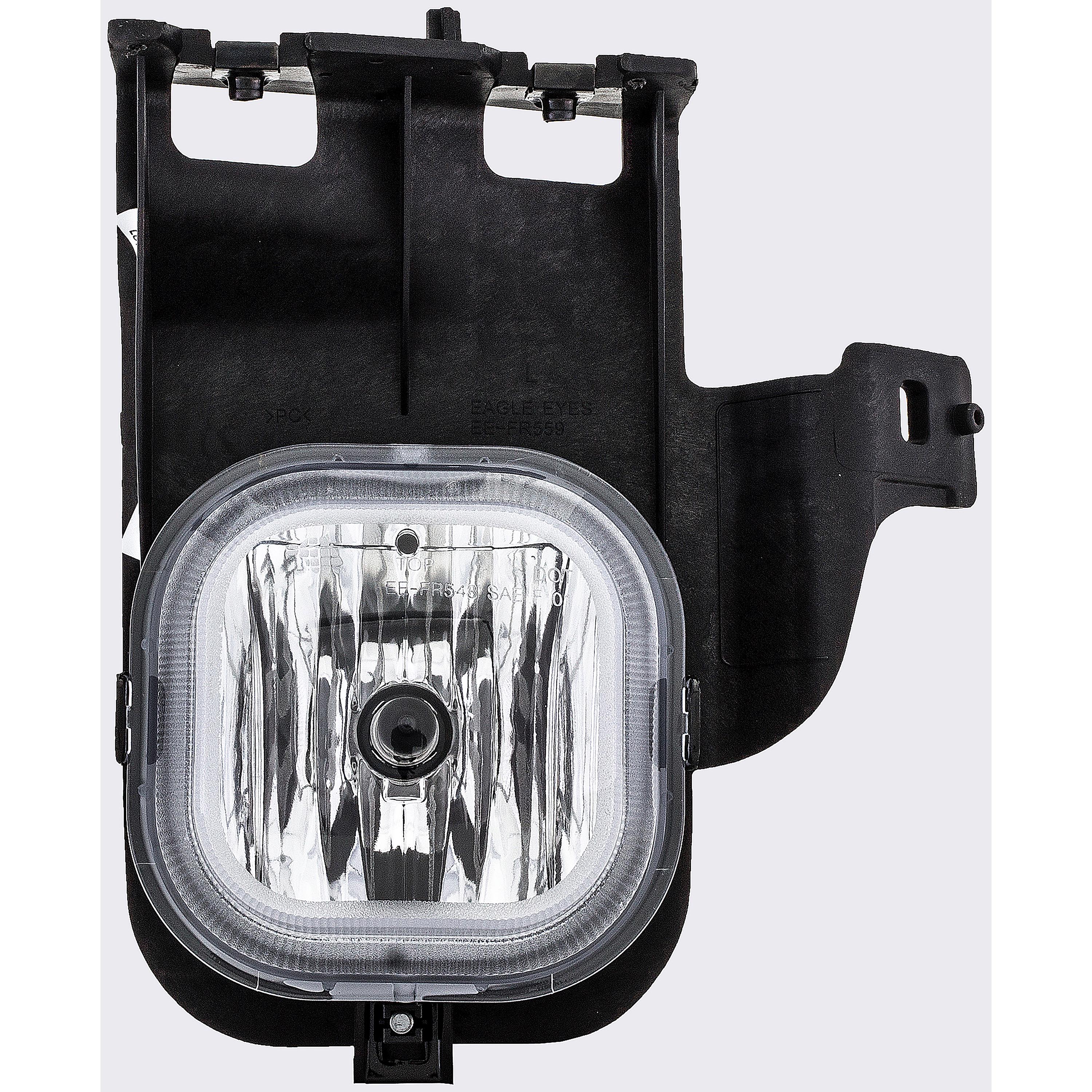 Dorman 1571113 Driver Side Fog Light Assembly for Specific Ford Models Fits select: 2006 FORD RANGER, 2007 FORD RANGER SUPER CAB
