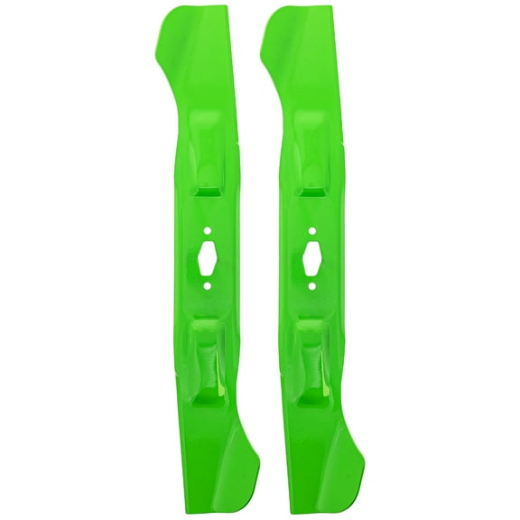 LawnRAZOR Blade for Cub Cadet MTD 742-05510 742P05510 Ultra High Lift 2 Pack 810-CBL2727D