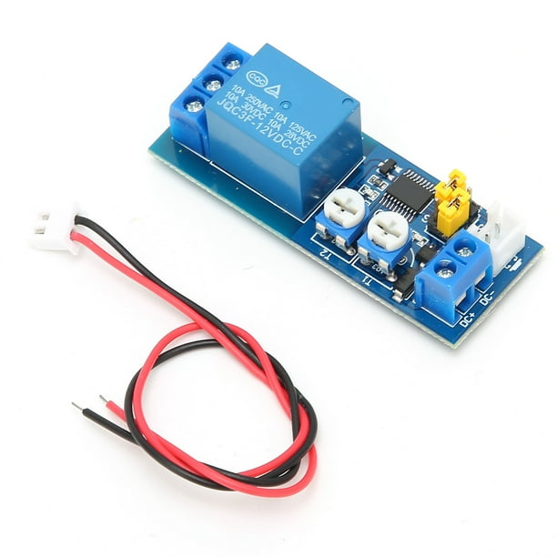 Relay Module, High Accuracy Resin Stable Performance Relay Module HCW ...