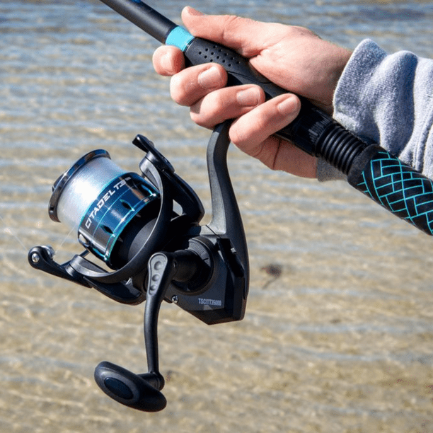 Tsunami Citadel Spin Fishing Combo 7' Medium – 1-Piece - Walmart