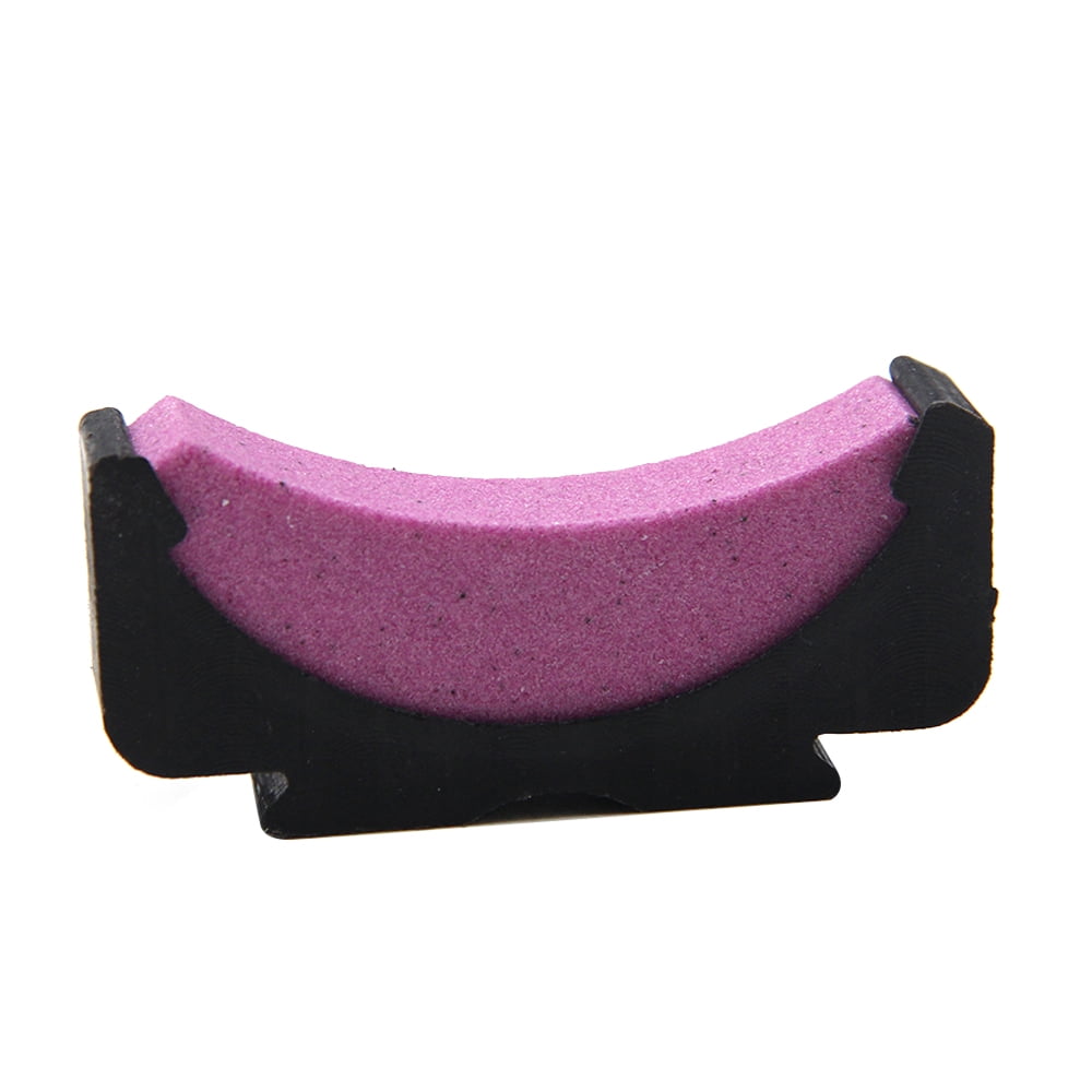 Crescent Shaped Grindstone Woodworking Special Grinding Chain Small