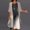 White Summer Dresses for Women 2023, variant on Dyegold Sundresses for Women Casual Beach - Dresses for Women 2023 Short Sleeve 2PC Cardigans and Dress Set Maxi Long Sundresses Loose Flowy Swing Party Dresses