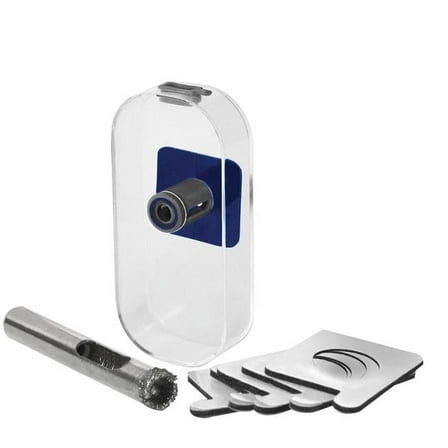 0.31 in. Diamond Hole Saw with Water Delivery System