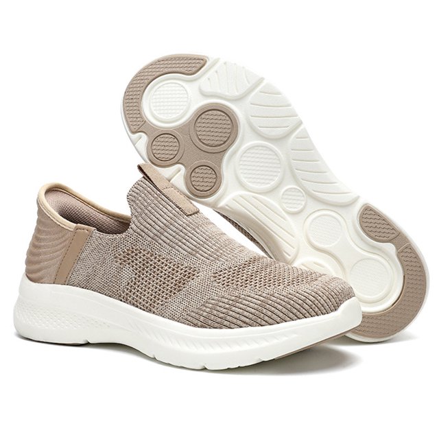 Zapatos Deportivos Deporte para Hombre Malla Con Tejido Viscoelástica Al Aire Libre