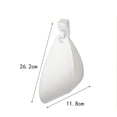 thumbnail image 2 of HOOWIFFY Blow Dryer Hanger for Home Use Waterproof Material 1Pack, 2 of 8