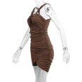 thumbnail image 4 of S -twist Backless Pleated Hip Skirt All- Able Clothing For, 4 of 5