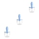 thumbnail image 2 of Seitruly Cepillo de para bebés para bebés Cepillo en forma de U de 360 ​​​​grados Artículos de tocador para niños pequeños Type1 NO1 Seitruly CBP210213, 2 of 6