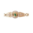 thumbnail image 2 of Esclava de San Judas Tadeo de oro laminado de 18 kilates, brazalete San Judas tadeo, 2 of 3