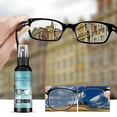 thumbnail image 6 of SSZMDLB under $5 Eyeglass Cleaner Spray, Eyeglass Cleaner Spray, Lens Cleaner for Glasses Sunglasses, Scratch Protection Streak Free Formula, 100ml Travel Bottle for Daily Care, Case Pocket Accessory, 6 of 9