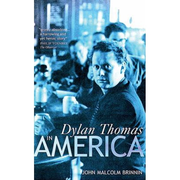 Pre-Owned Prion Lost Treasures: Dylan Thomas in America (Paperback)