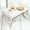 D, variant on Boreal Craft Mini Folding Table Multifunctional Household Bedroom Bed Wooden Tray Computer Solid Wood Table Holder