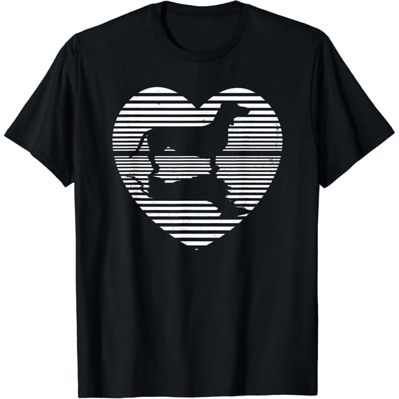 Dachshund Shirt for Women Men Valentine I Love My Dachshund T-Shirt mens t shirt，black，women，funny，misfits，men，journey