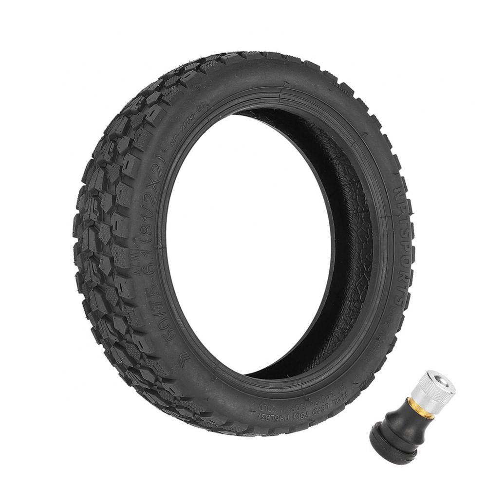 8.5 x2" 8-1/2'' Tire for Xiaomi Mijia M365 Bird Electric Scooter Pro Replacement 