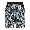 thumbnail image 4 of George Men's & Big Men's E-Board Swim Trunks with UPF 50+, 9" Inseam, Sizes S-5XL, 4 of 5