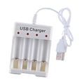 thumbnail image 5 of yotijay Protable Smart Battery r 4 Slots for C D AA AAA Ni-MH Ni-CD, 5 of 7