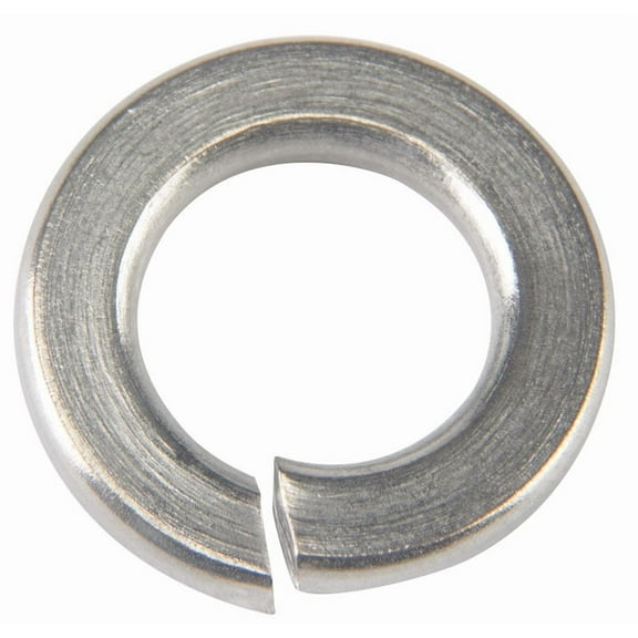 Hillman Split Lock Washer 1/2 " Stainless Steel 50/Box
