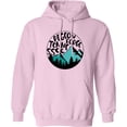 thumbnail image 2 of Inktastic Pigeon Forge, Tennessee Mountains Adult Hoodie Sweatshirt, 2 of 4