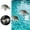 Turtle, variant on Ceramic Floating Animal Figurines Aquarium Floating Whale Fish Turtle Floatable Figurines Cute Fish Tank Ornament Glossy Tea Pet Decor for Fish Tank Pool and Home Water Features(Turtle)