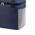 thumbnail image 1 of Bolsa Térmica Bolsa de almuerzo de película de aluminio Bolsa de picnic antiincrustante para oficinas escolares (S azul oscuro) Likrtyny Para Estrenar, 1 of 6