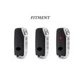 thumbnail image 2 of Car Key Fob Cover Case Protector Zinc Alloy 3 4 5 Buttons Remote Key Case Cover Fob For Kia Seltos Telluride K5, 2 of 12