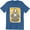Blue, variant on Yoga Sloth Gift Yoga Lovers Mindfulness Funny Fitness Men's T-Shirt