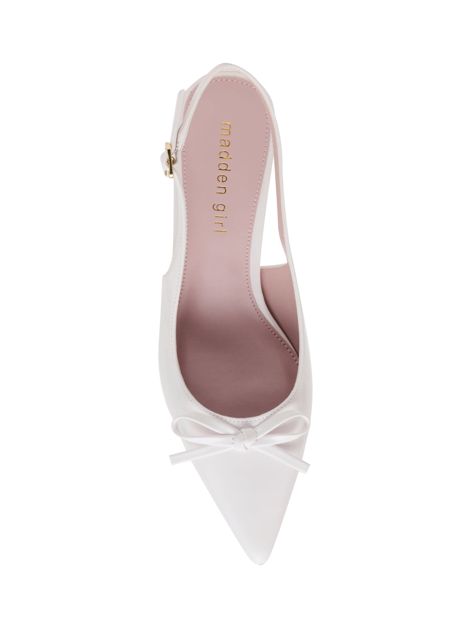 Madden Girl Women's Vogue Kitten Heel